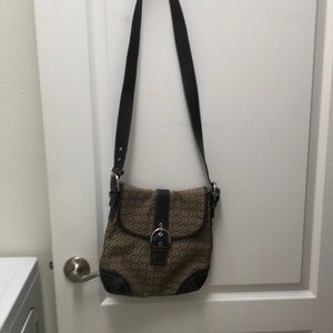 Coach crossbody bag